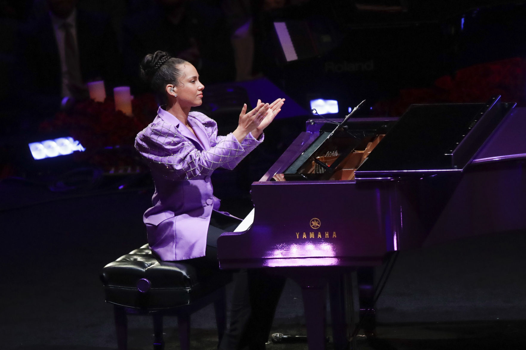 Alicia Keys